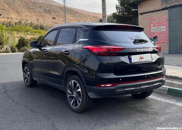 تیگارد X35 ساده - 1402