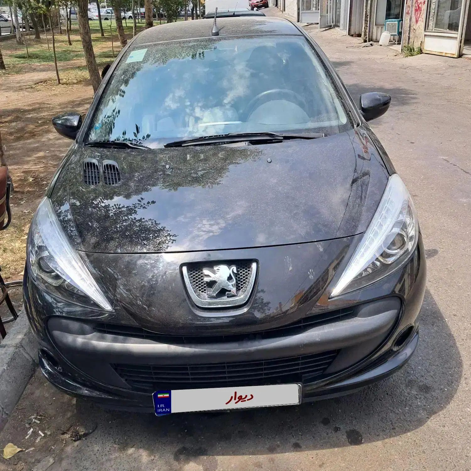 پژو 207 اتوماتیک - 1397