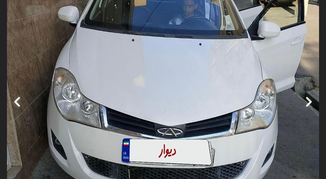 ام وی ام 315 هاچ بک ساده دنده ای - 1393