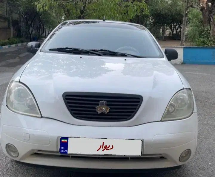 تیبا صندوق دار EX - 1390