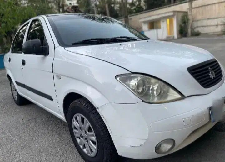 تیبا صندوق دار EX - 1390