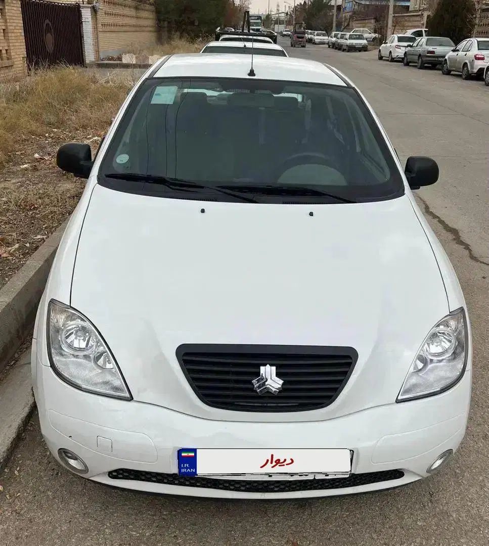 تیبا صندوق دار SX - 1401