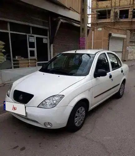 تیبا صندوق دار SX - 1401