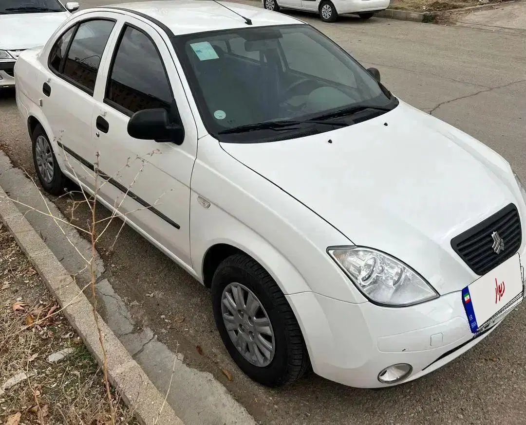 تیبا صندوق دار SX - 1401