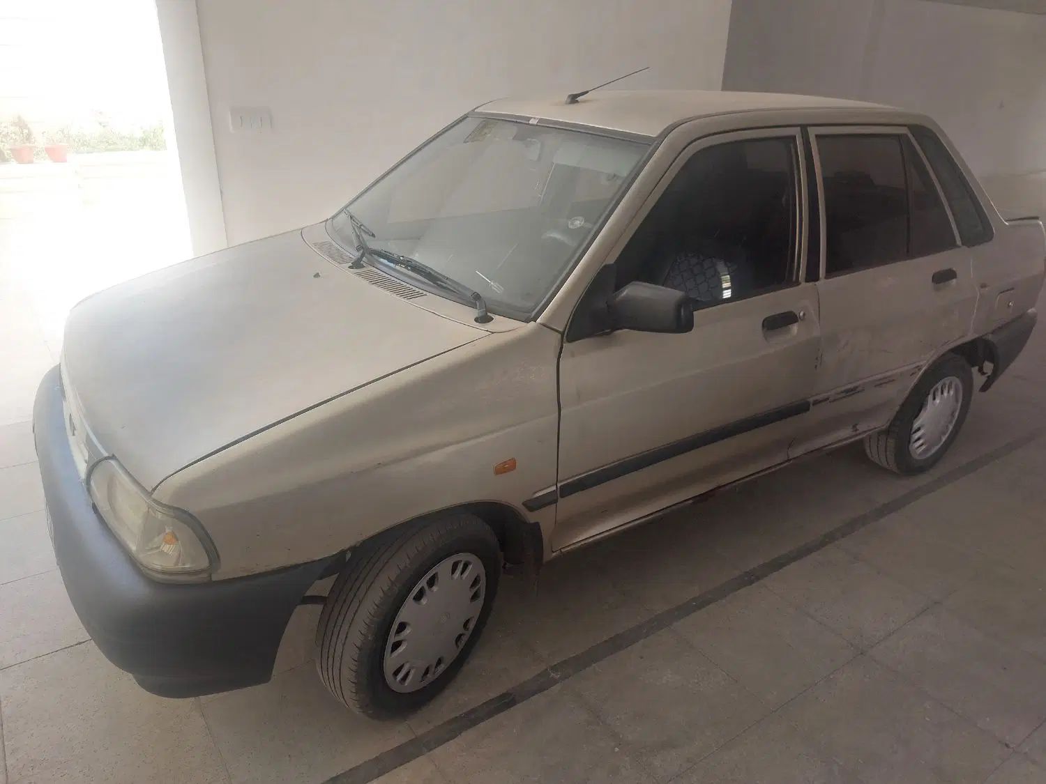 خودرو پراید، صبا آگهی ann_19883860