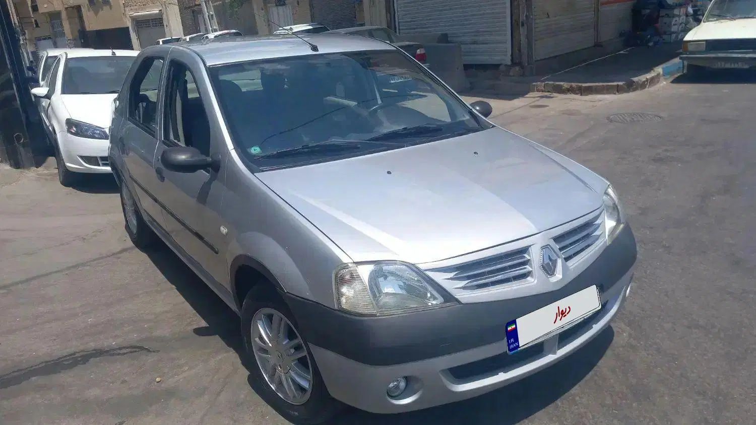 رنو تندر 90 E2 - 1388