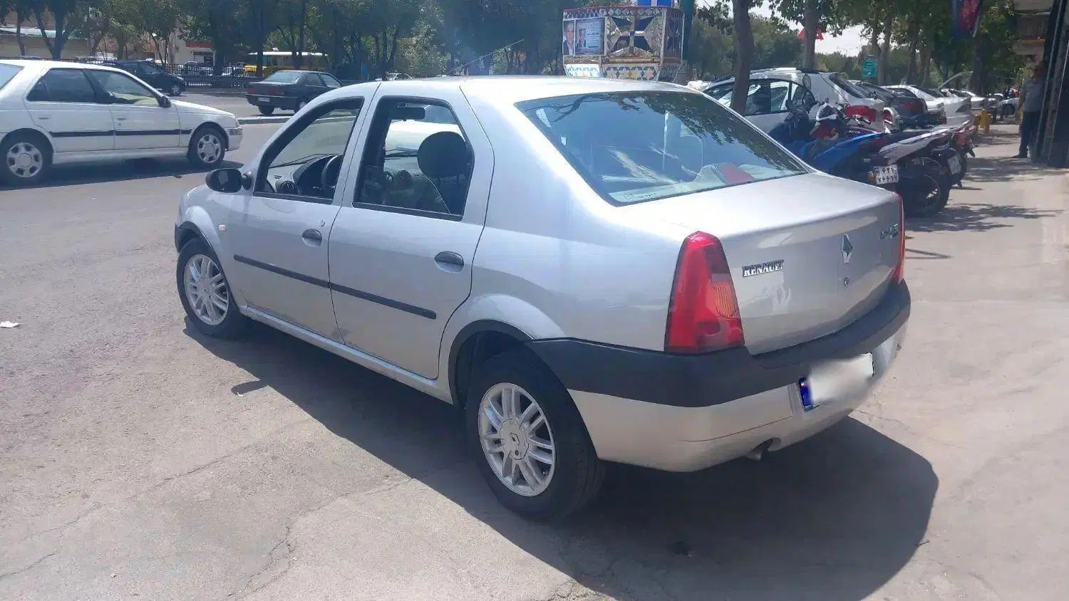 رنو تندر 90 E2 - 1388
