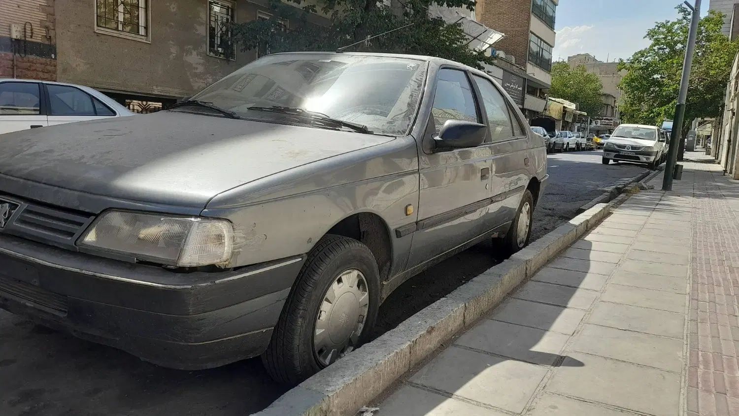 پژو 405 GLX - 1391