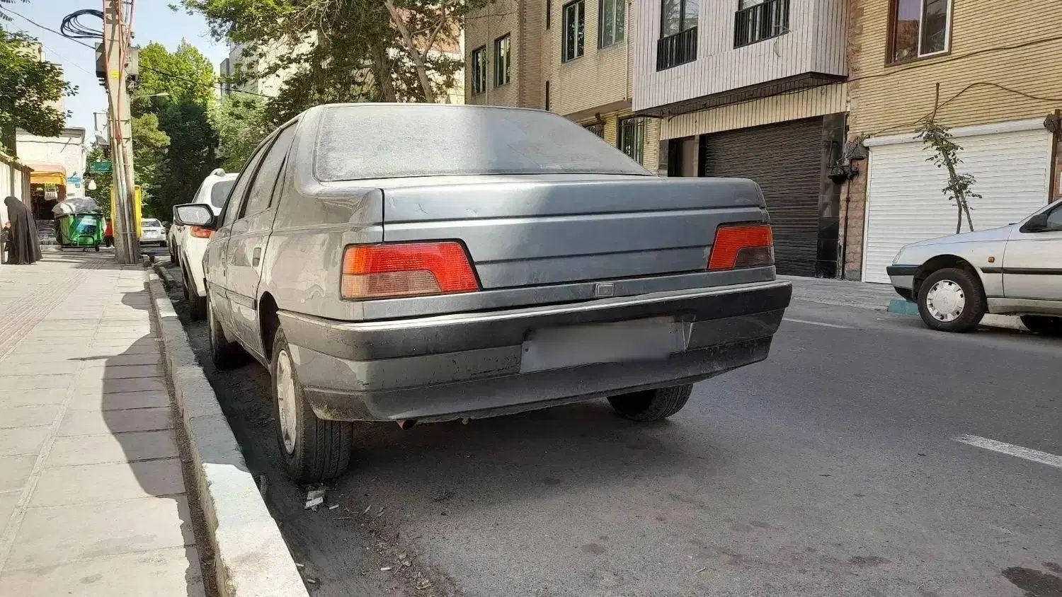 خودرو پژو، 405 آگهی ann_19883881