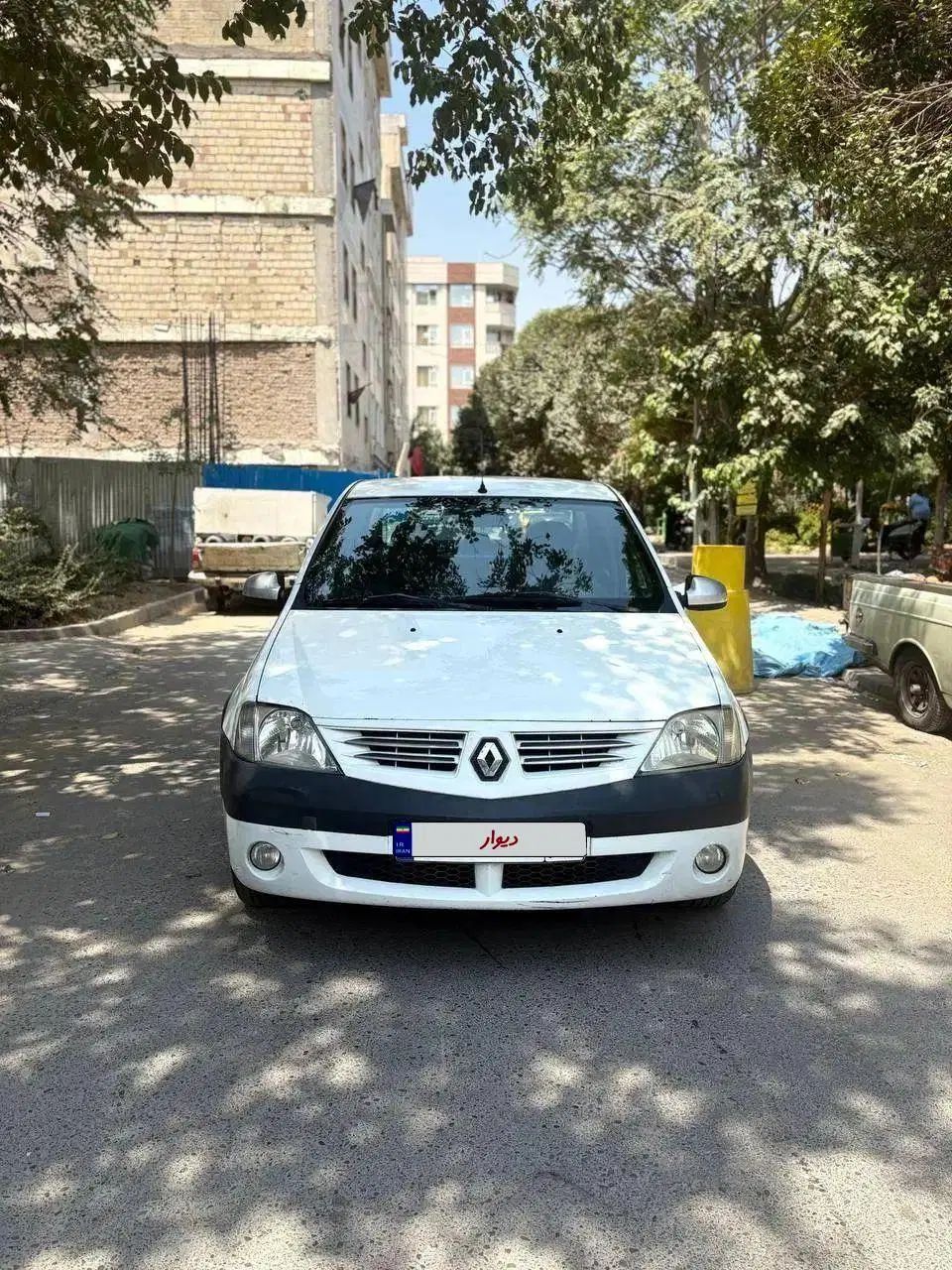 رنو تندر 90 E2 - 1393