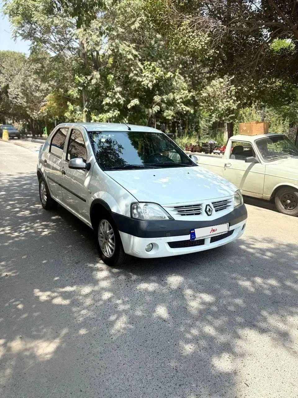 رنو تندر 90 E2 - 1393