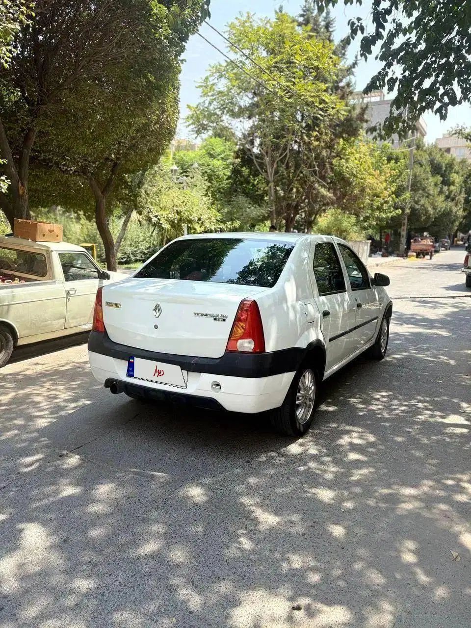 رنو تندر 90 E2 - 1393