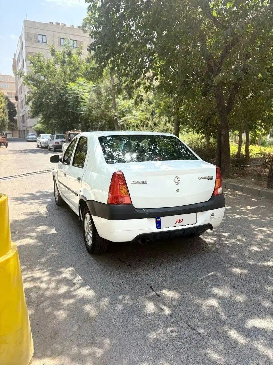 رنو تندر 90 E2 - 1393