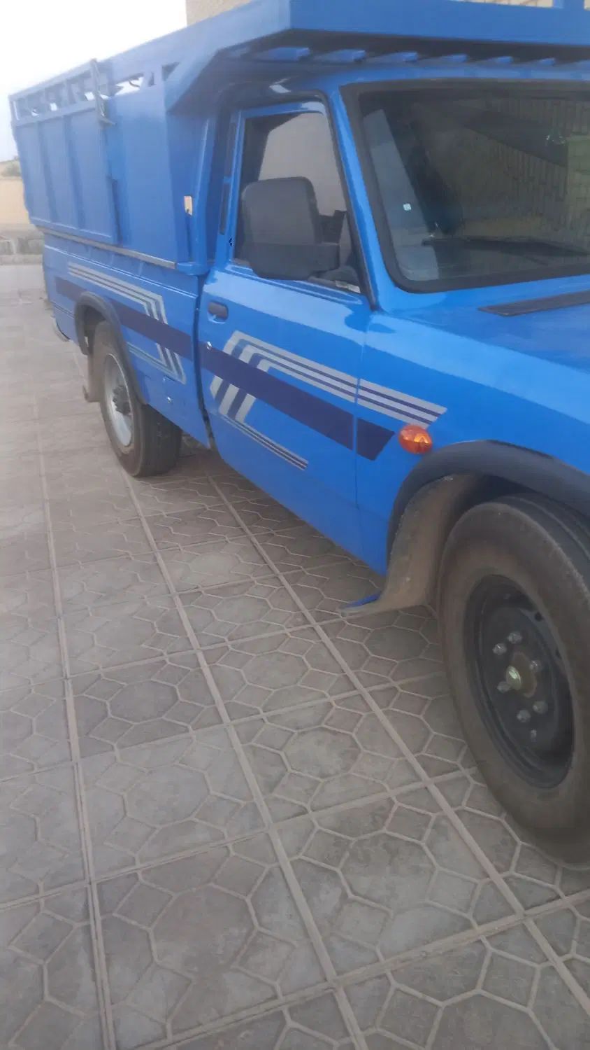 خودرو زامیاد، وانت نیسانZ24 آگهی ann_19883898
