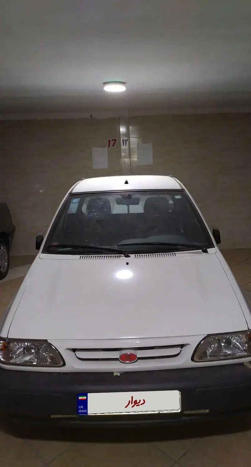 پراید 151 SE - 1402