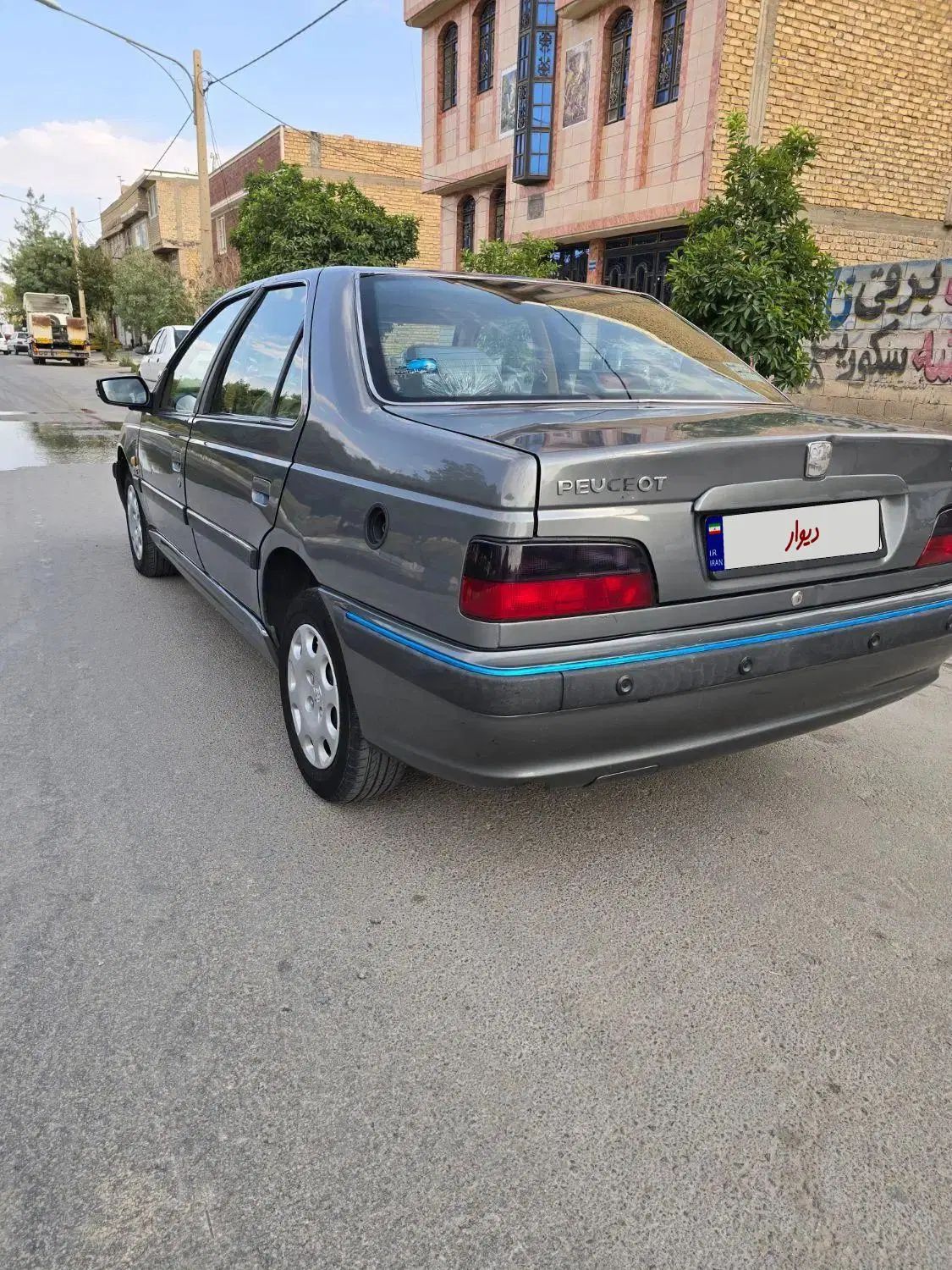 خودرو پژو، پارس آگهی ann_19883908
