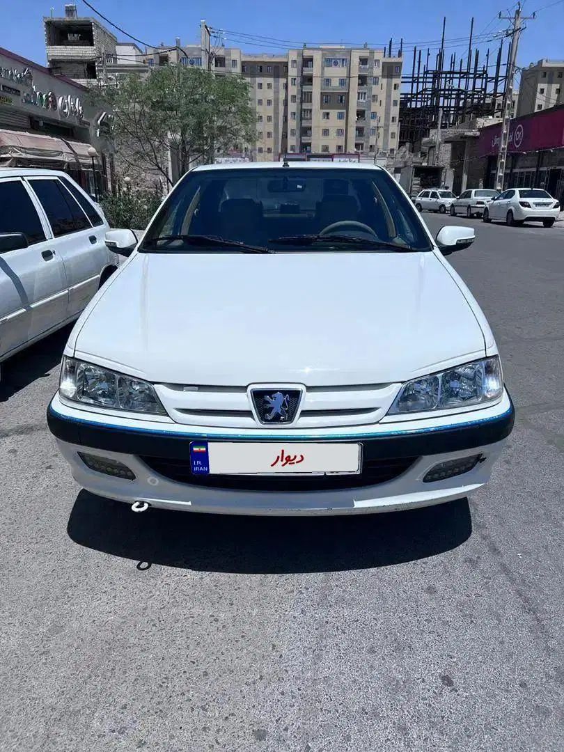پژو پارس ELX-XU7P سفارشی - 1402
