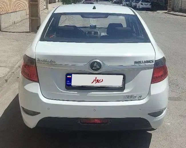 برلیانس H330 اتوماتیک 1500 - 1396