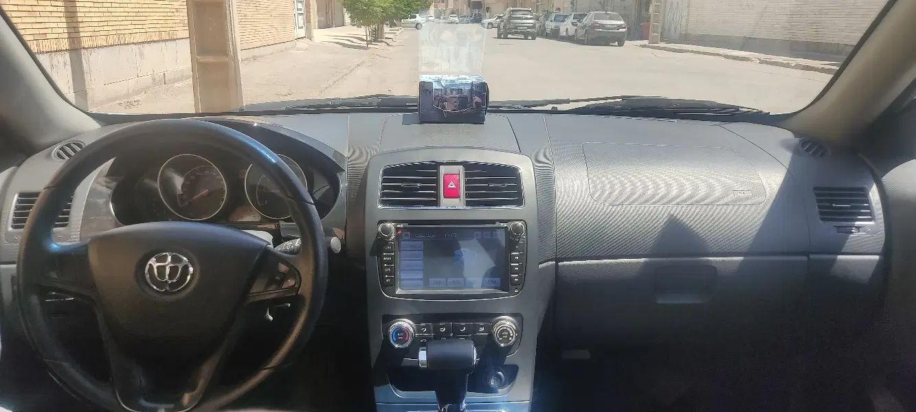 برلیانس H330 اتوماتیک 1500 - 1396