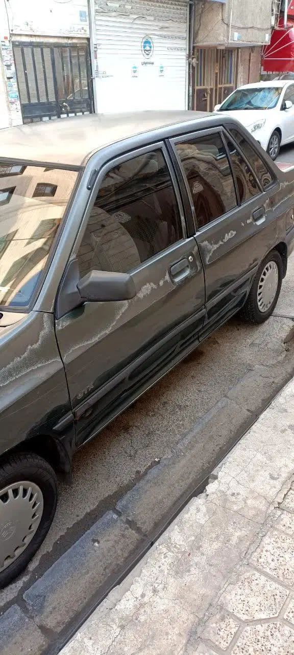 پراید صبا بنزینی - 1380