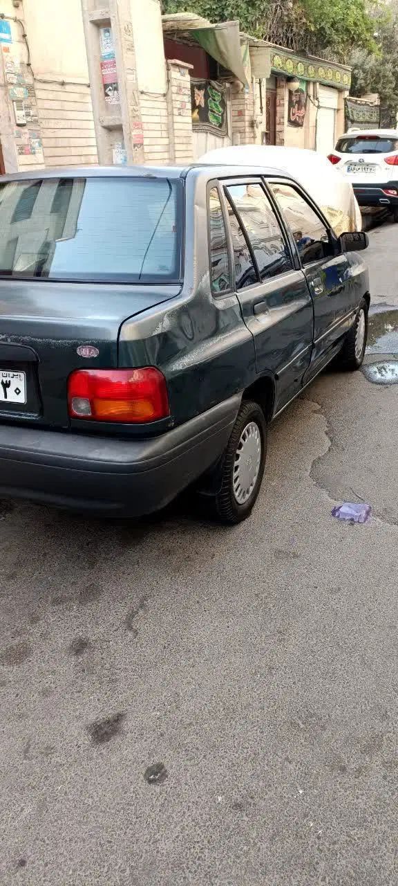 خودرو پراید، صبا آگهی ann_19883917