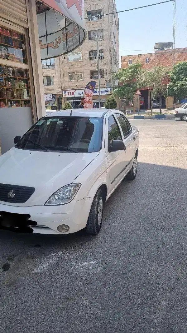 تیبا صندوق دار SX - 1399
