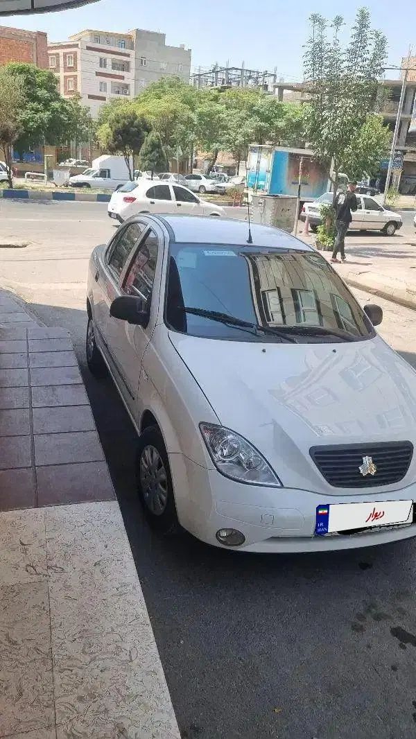 تیبا صندوق دار SX - 1399