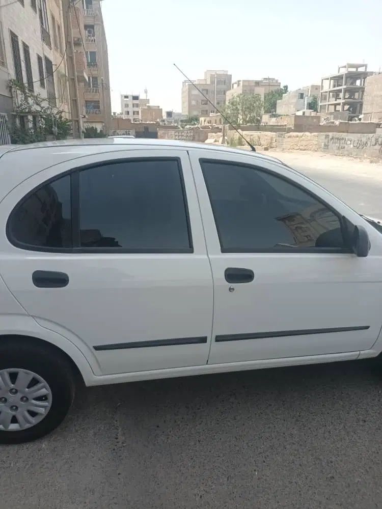تیبا 2 EX رینگ آلومینیومی - 1400