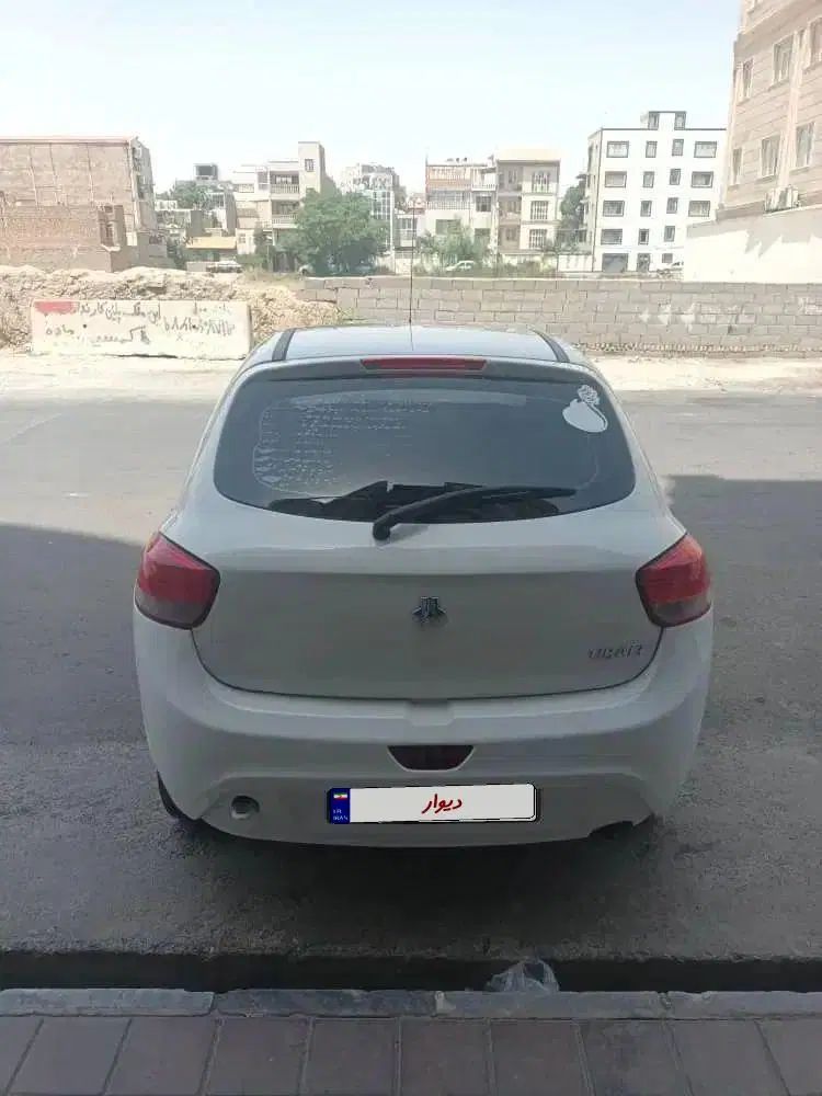 تیبا 2 EX رینگ آلومینیومی - 1400