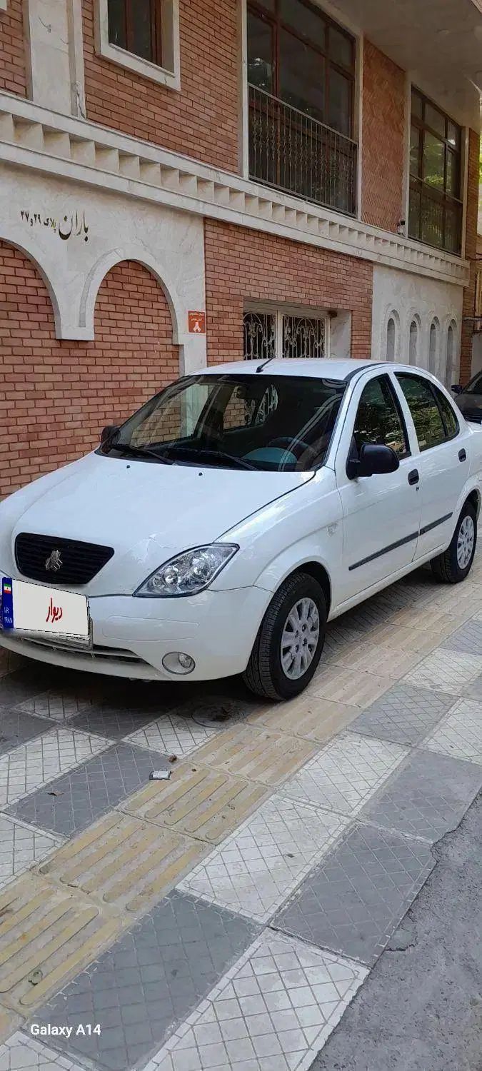 تیبا صندوق دار SX - 1399