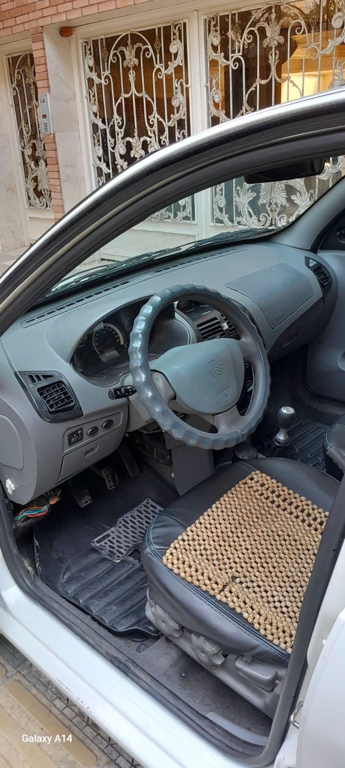 تیبا صندوق دار SX - 1399