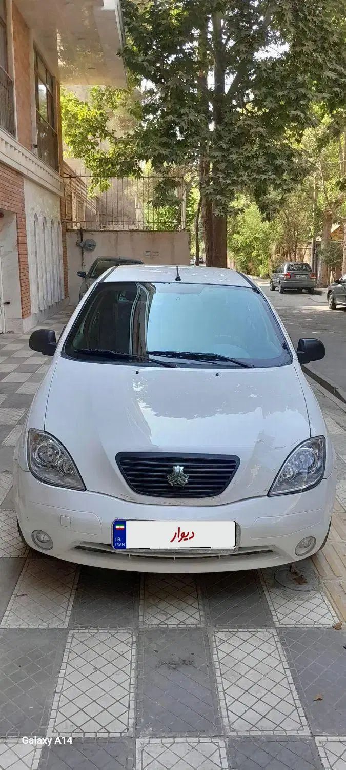 تیبا صندوق دار SX - 1399