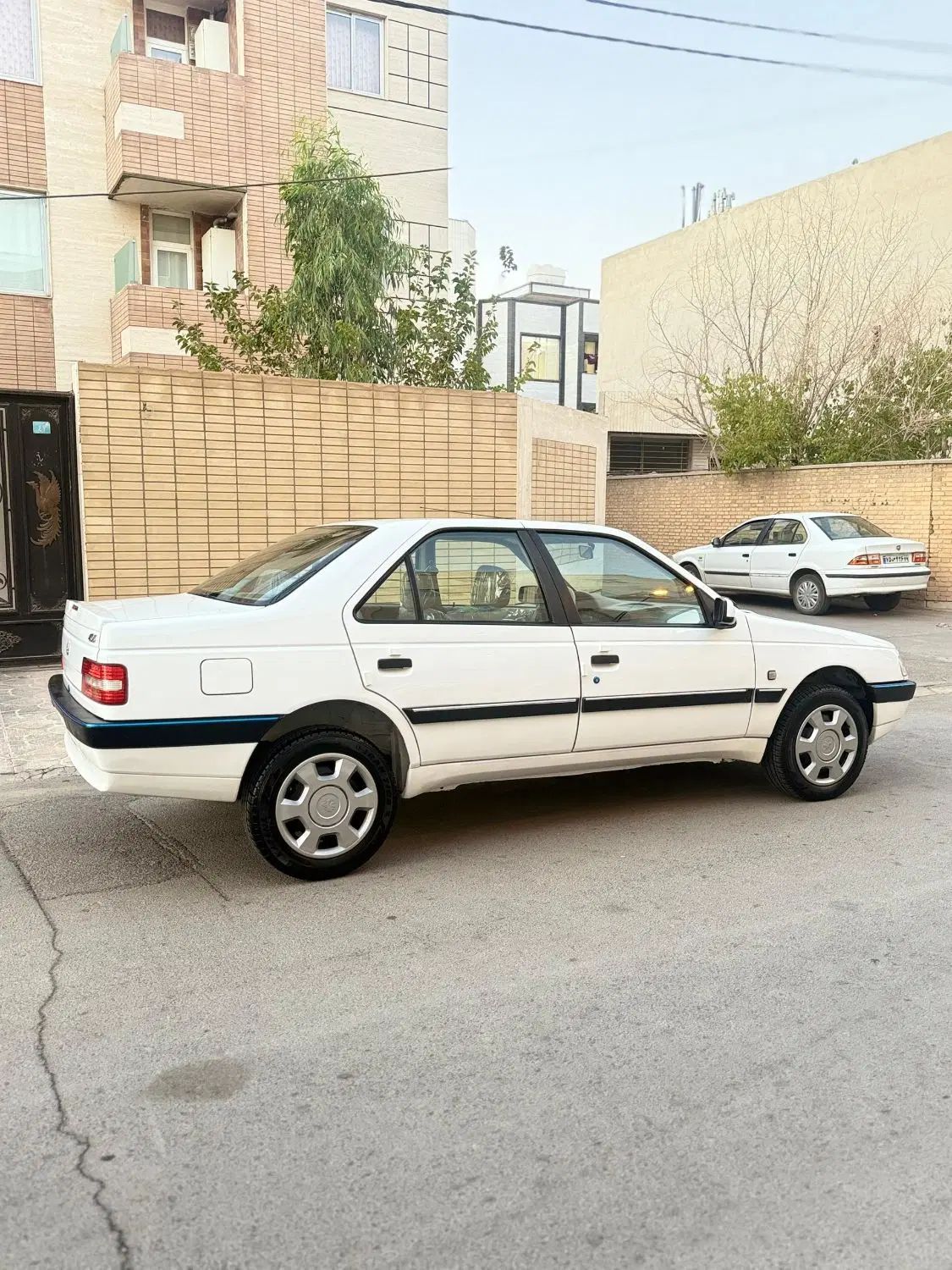 پژو 405 SLX بنزینی TU5 - 1399