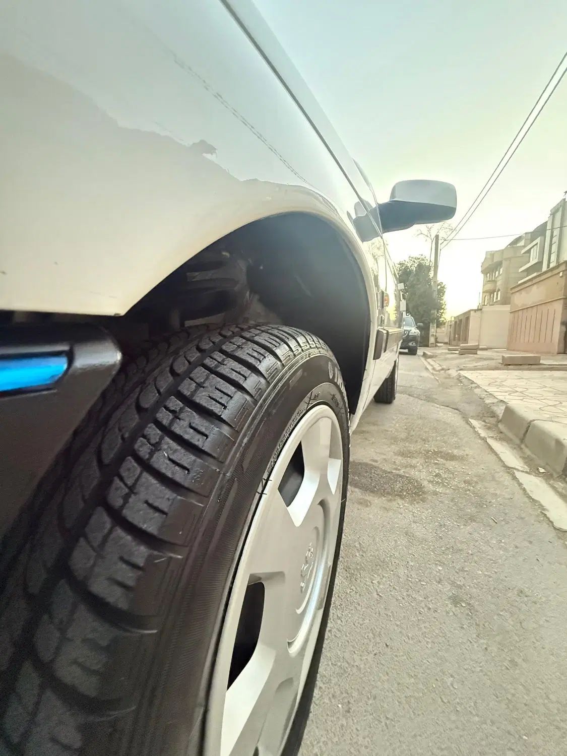 پژو 405 SLX بنزینی TU5 - 1399
