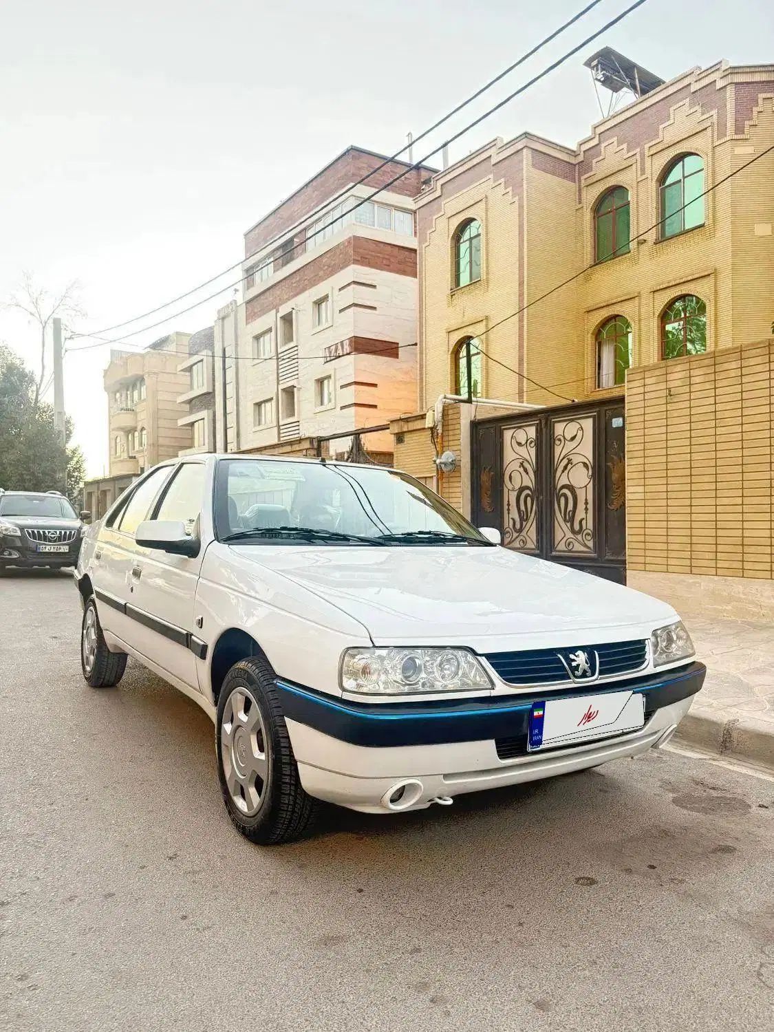 خودرو پژو، 405 SLX آگهی ann_19883930
