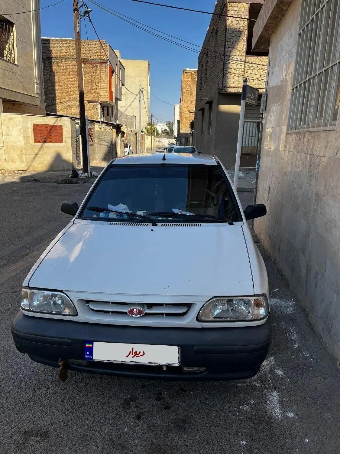 خودرو پراید، صبا آگهی ann_19883931