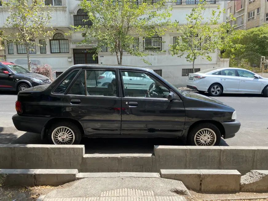 خودرو پراید، صبا آگهی ann_19883937