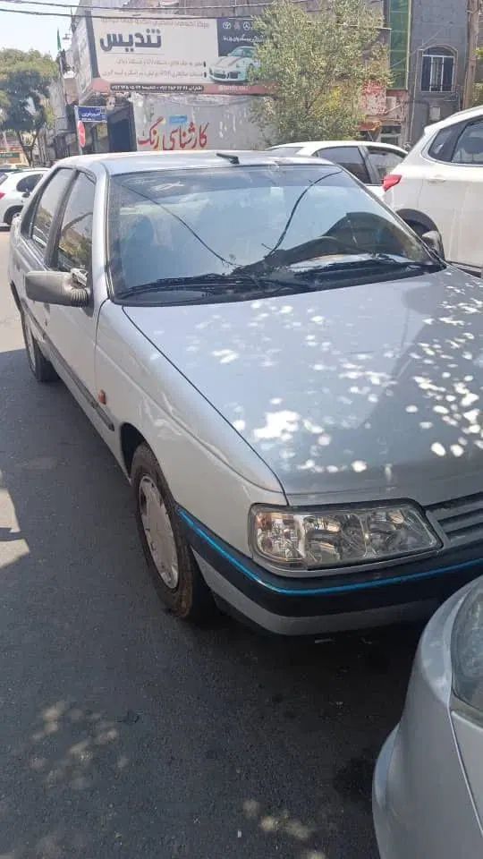 پژو 405 GLX - 1391