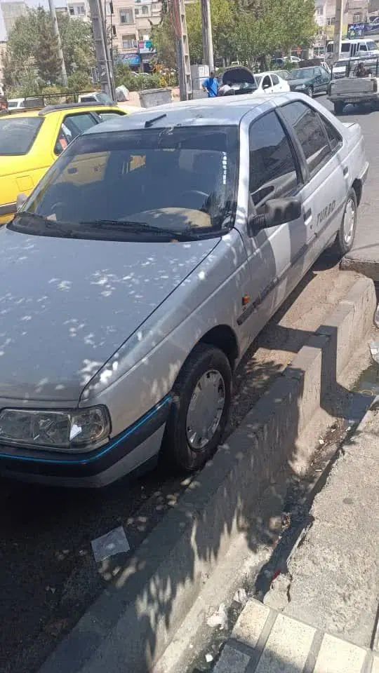 خودرو پژو، 405 آگهی ann_19883950