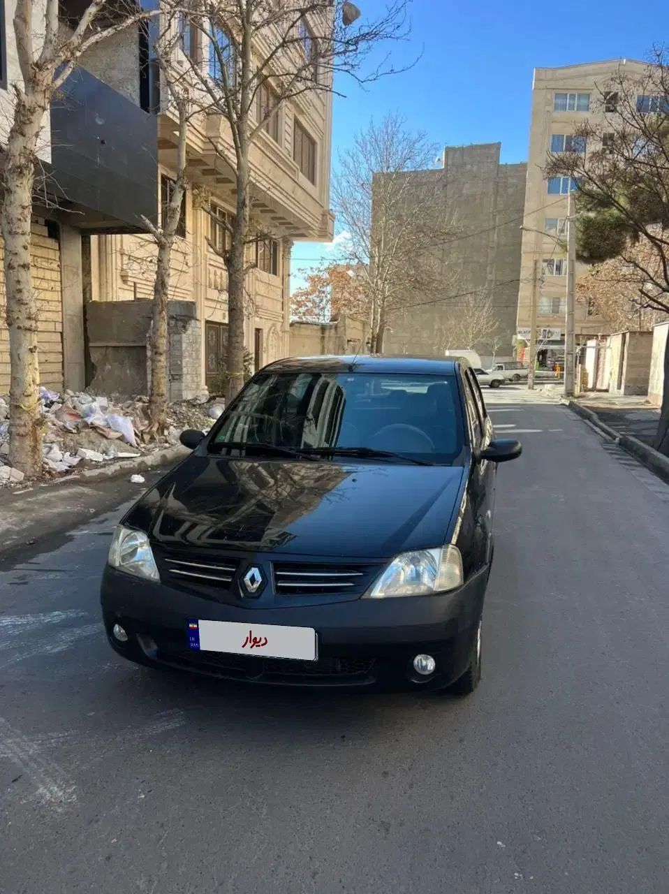رنو تندر 90 E2 - 1394