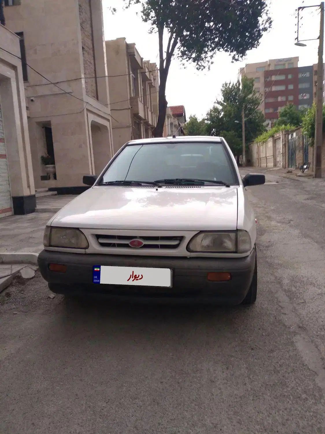 خودرو پراید، صبا آگهی ann_19883974
