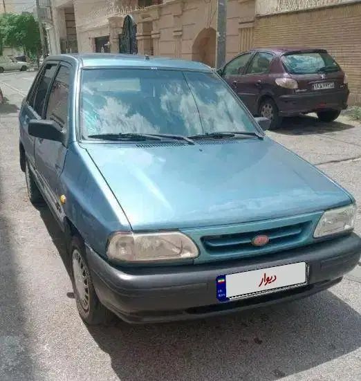 خودرو پراید، صبا آگهی ann_19883977