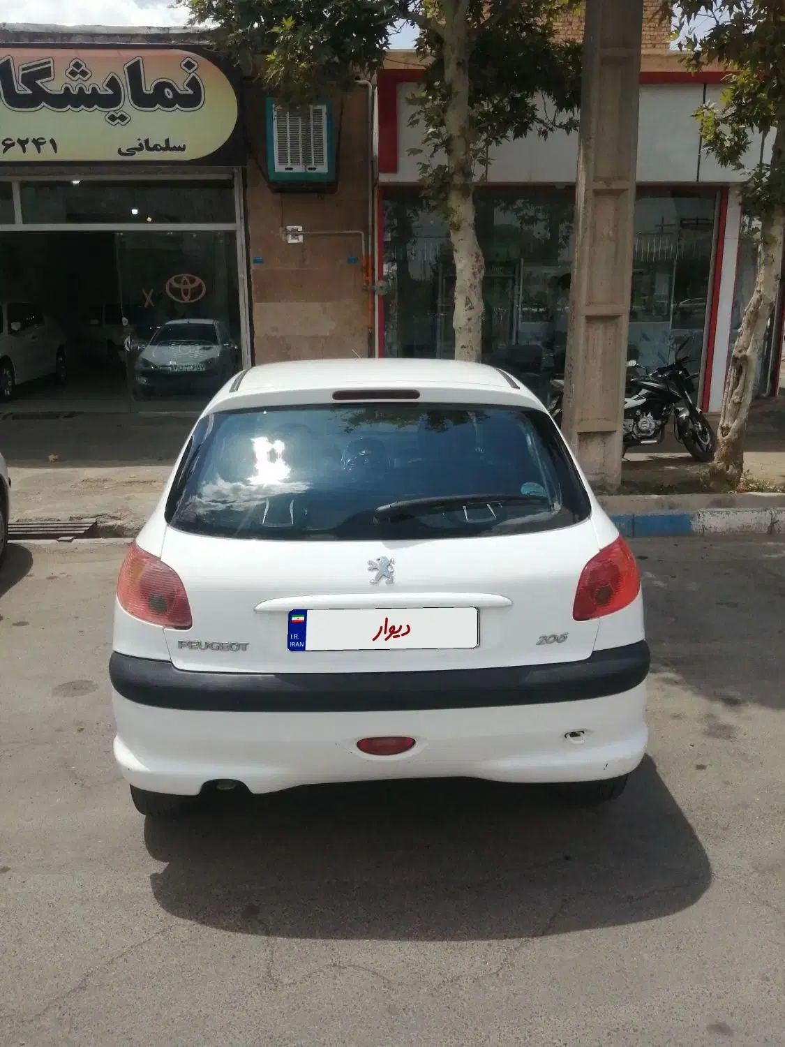 خودرو پژو، 206 آگهی ann_19883990