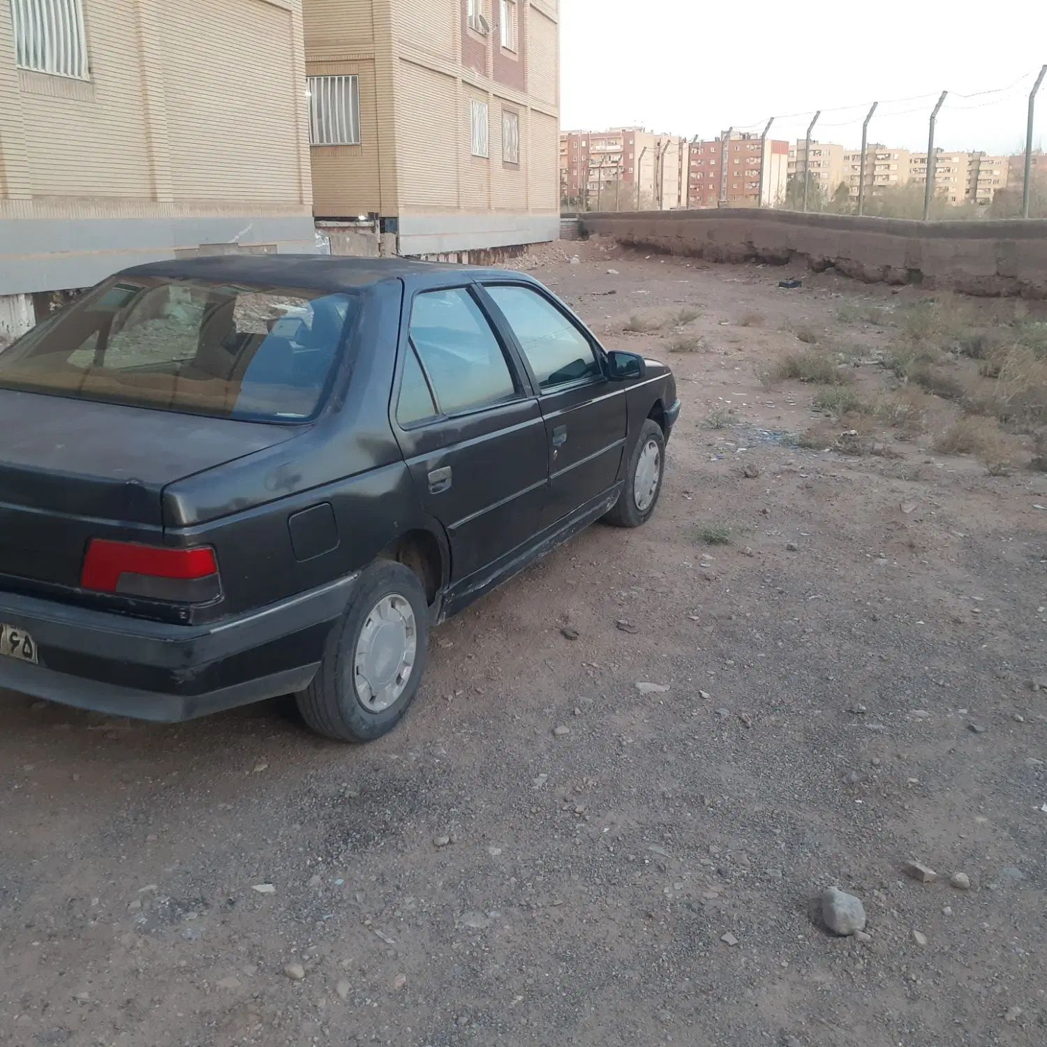 پژو 405 GLX - 1379