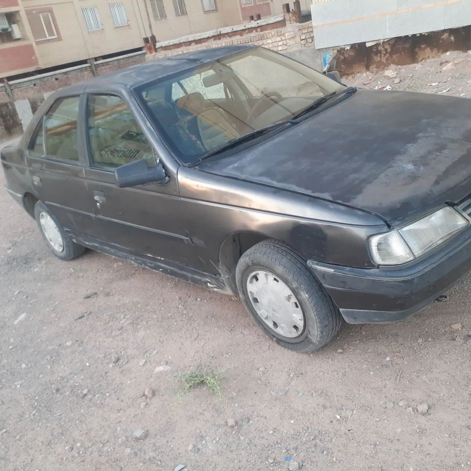 پژو 405 GLX - 1379