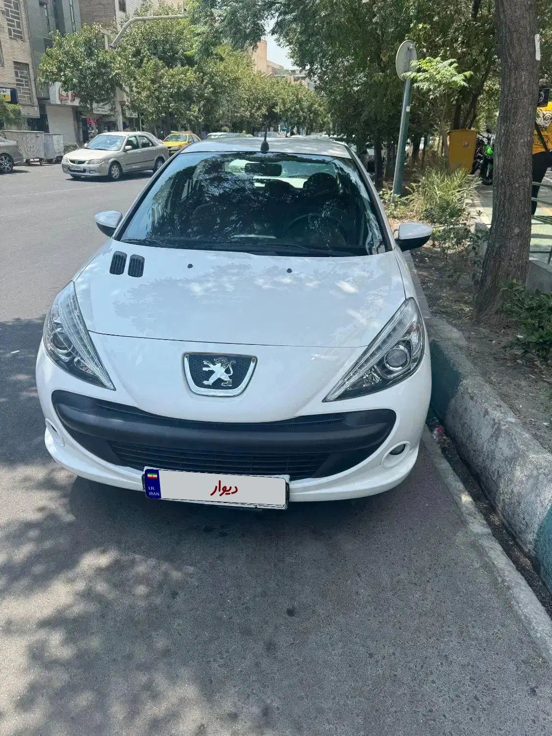 پژو 207 دنده‌ای فرمان هیدرولیک - 1399