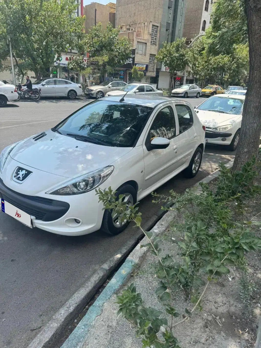پژو 207 دنده‌ای فرمان هیدرولیک - 1399