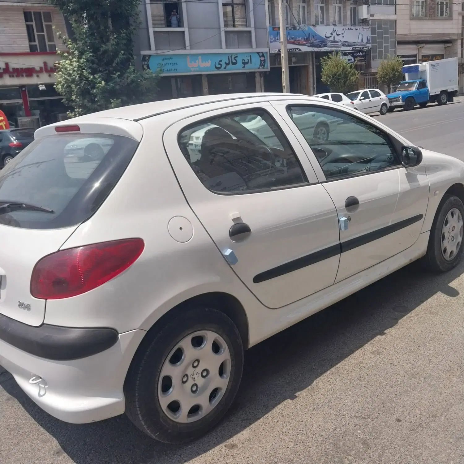 خودرو پژو، 206 آگهی ann_19883999