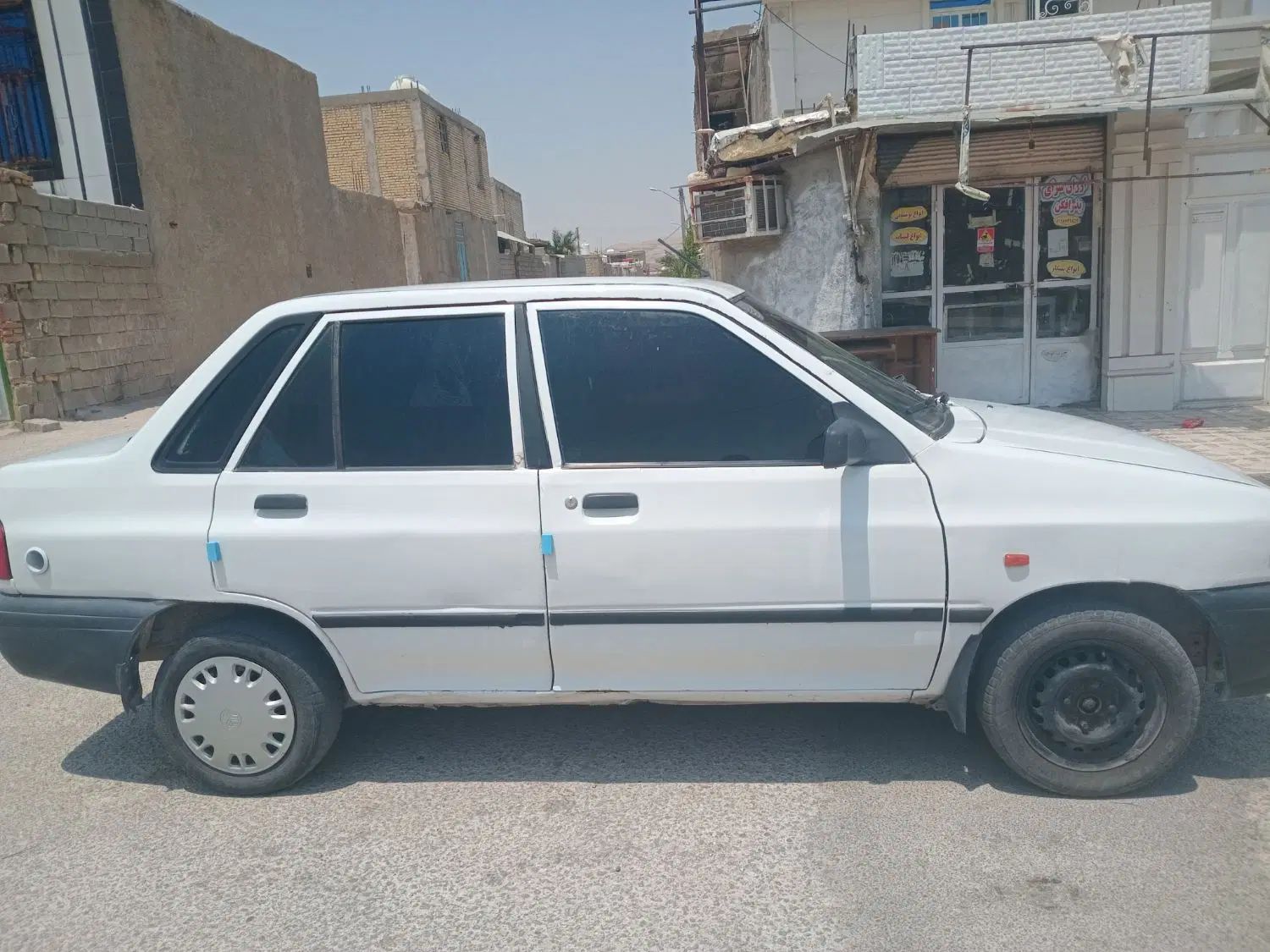 خودرو پراید، صبا آگهی ann_19884007