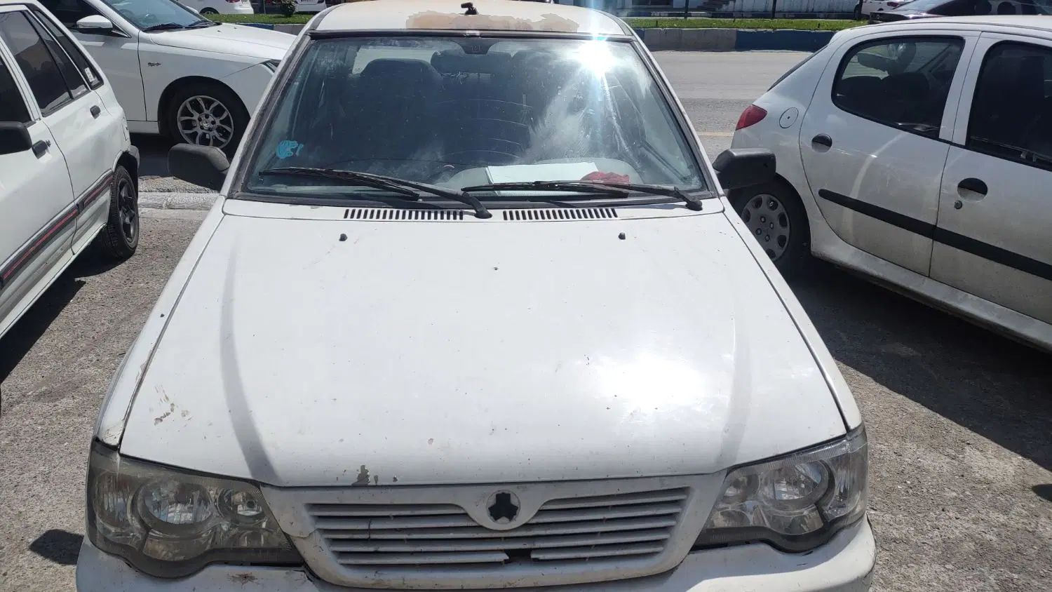 پراید 132 SX - 1390